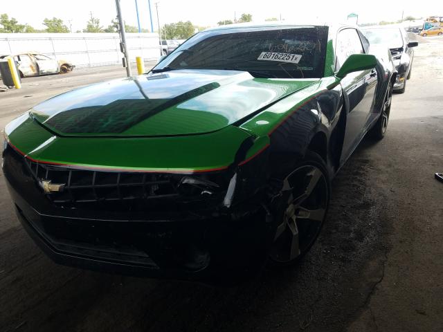 Photo 1 VIN: 2G1FB1EV1A9151928 - CHEVROLET CAMARO 