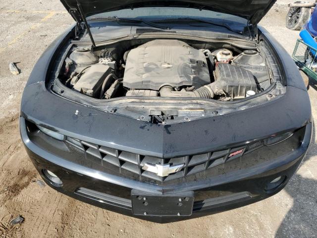 Photo 10 VIN: 2G1FB1EV1A9152187 - CHEVROLET CAMARO LT 