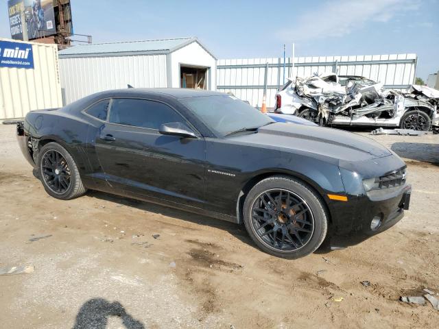 Photo 3 VIN: 2G1FB1EV1A9152187 - CHEVROLET CAMARO LT 