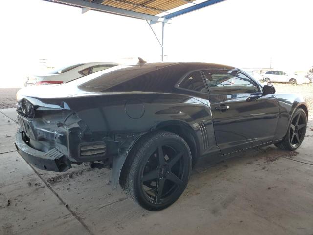 Photo 2 VIN: 2G1FB1EV1A9177137 - CHEVROLET CAMARO LT 