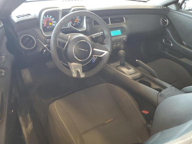 Photo 7 VIN: 2G1FB1EV1A9177137 - CHEVROLET CAMARO LT 