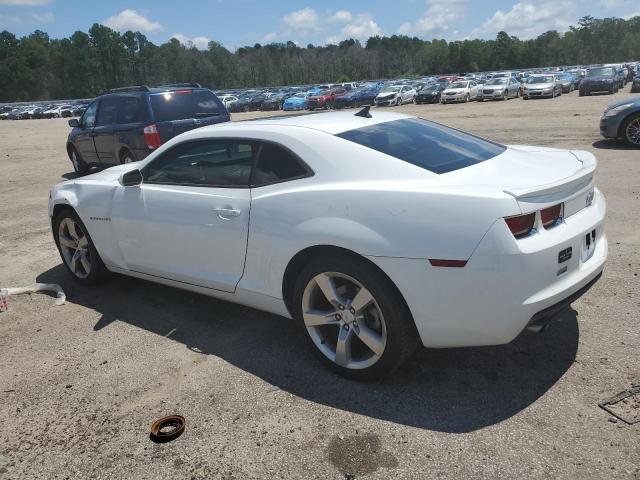 Photo 1 VIN: 2G1FB1EV1A9187246 - CHEVROLET CAMARO LT 