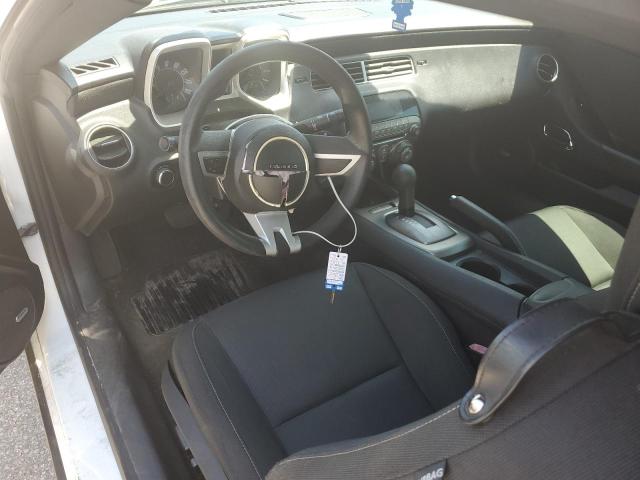 Photo 7 VIN: 2G1FB1EV1A9187246 - CHEVROLET CAMARO LT 