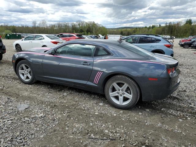 Photo 1 VIN: 2G1FB1EV1A9187506 - CHEVROLET CAMARO LT 