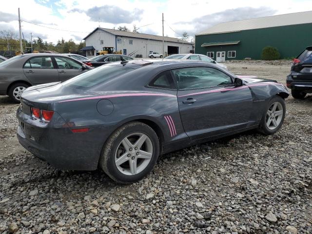 Photo 2 VIN: 2G1FB1EV1A9187506 - CHEVROLET CAMARO LT 