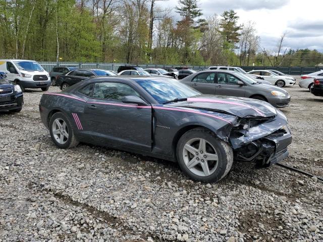 Photo 3 VIN: 2G1FB1EV1A9187506 - CHEVROLET CAMARO LT 