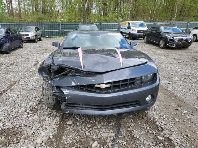 Photo 4 VIN: 2G1FB1EV1A9187506 - CHEVROLET CAMARO LT 