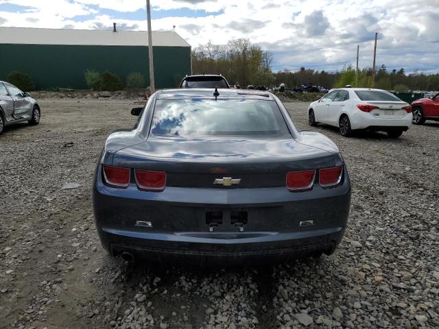 Photo 5 VIN: 2G1FB1EV1A9187506 - CHEVROLET CAMARO LT 