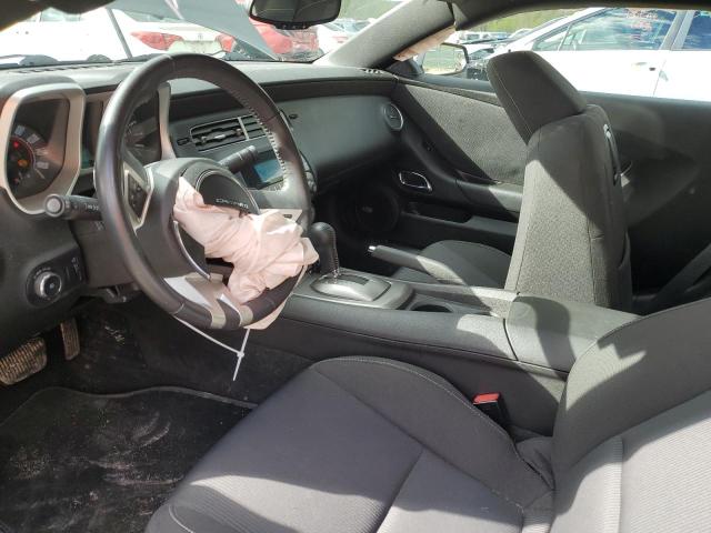 Photo 7 VIN: 2G1FB1EV1A9187506 - CHEVROLET CAMARO LT 