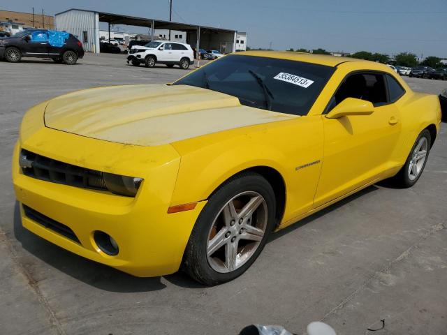 Photo 0 VIN: 2G1FB1EV1A9204269 - CHEVROLET CAMARO LT 