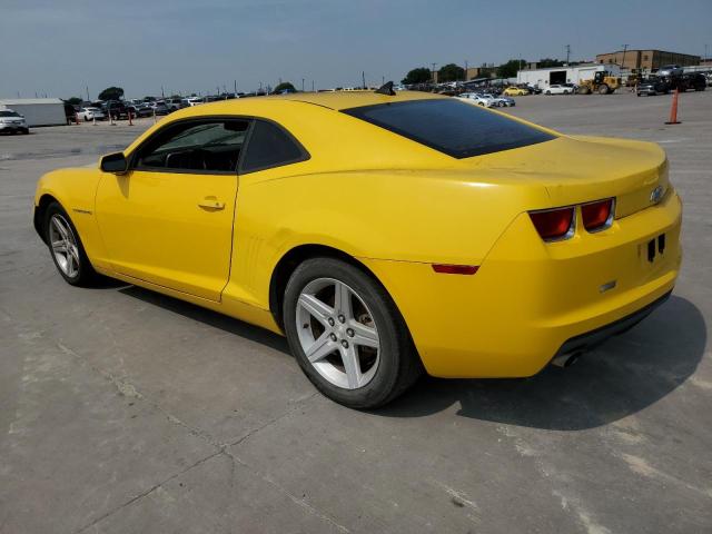 Photo 1 VIN: 2G1FB1EV1A9204269 - CHEVROLET CAMARO LT 