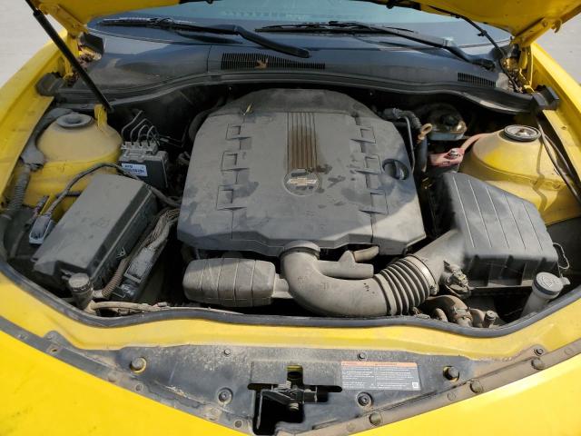 Photo 10 VIN: 2G1FB1EV1A9204269 - CHEVROLET CAMARO LT 