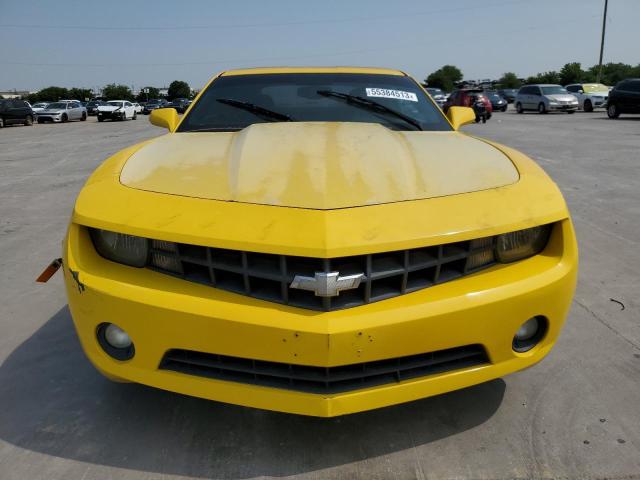 Photo 4 VIN: 2G1FB1EV1A9204269 - CHEVROLET CAMARO LT 