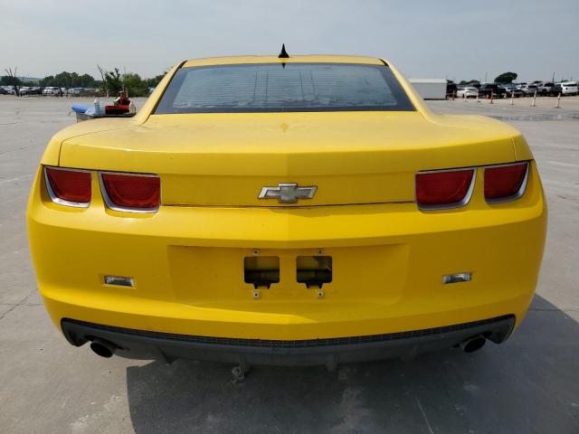 Photo 5 VIN: 2G1FB1EV1A9204269 - CHEVROLET CAMARO LT 