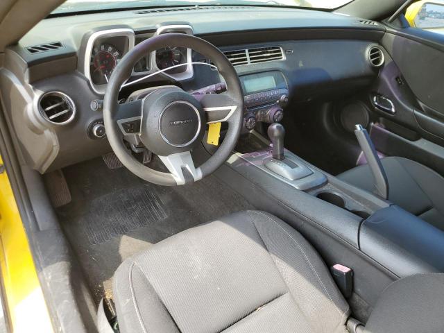 Photo 7 VIN: 2G1FB1EV1A9204269 - CHEVROLET CAMARO LT 