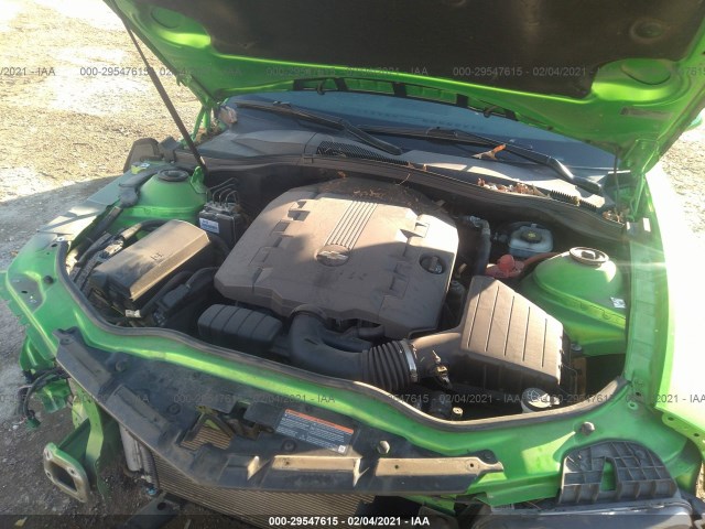 Photo 9 VIN: 2G1FB1EV1A9205986 - CHEVROLET CAMARO 