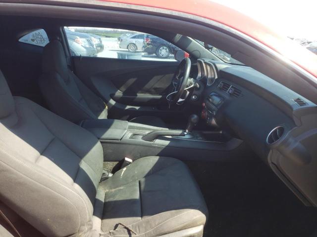 Photo 4 VIN: 2G1FB1EV2A9101507 - CHEVROLET CAMARO LT 