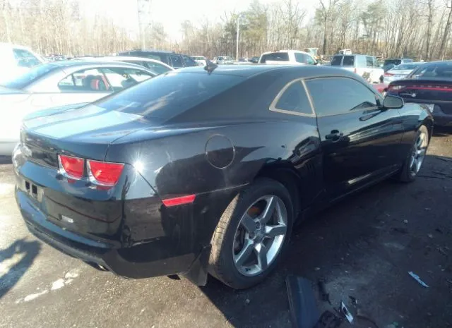 Photo 3 VIN: 2G1FB1EV2A9102804 - CHEVROLET CAMARO 