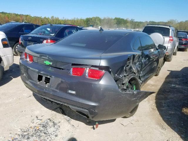 Photo 3 VIN: 2G1FB1EV2A9105895 - CHEVROLET CAMARO LT 