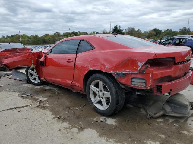 Photo 1 VIN: 2G1FB1EV2A9106416 - CHEVROLET CAMARO LT 