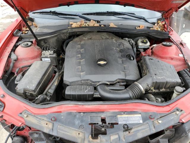 Photo 10 VIN: 2G1FB1EV2A9106416 - CHEVROLET CAMARO LT 