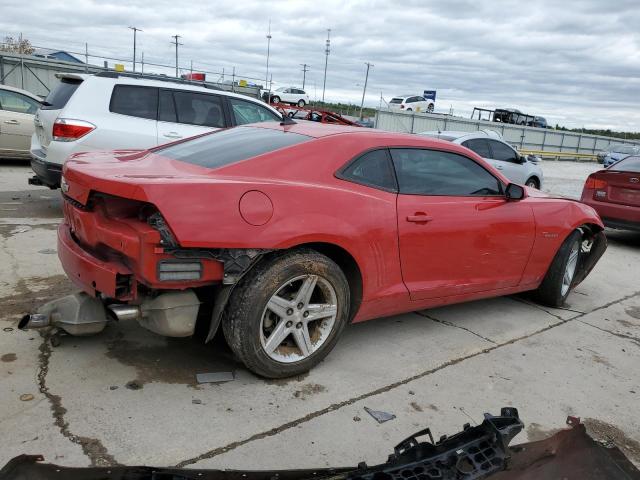 Photo 2 VIN: 2G1FB1EV2A9106416 - CHEVROLET CAMARO LT 