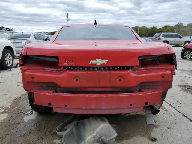 Photo 5 VIN: 2G1FB1EV2A9106416 - CHEVROLET CAMARO LT 