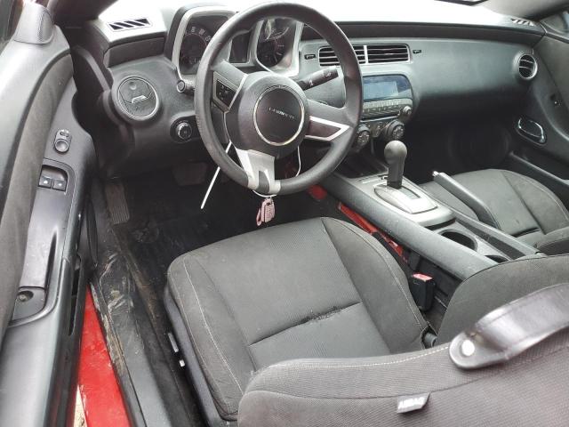 Photo 7 VIN: 2G1FB1EV2A9106416 - CHEVROLET CAMARO LT 