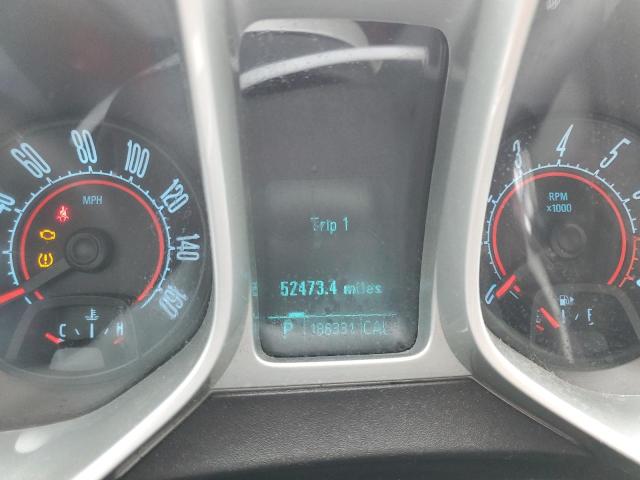 Photo 8 VIN: 2G1FB1EV2A9106416 - CHEVROLET CAMARO LT 