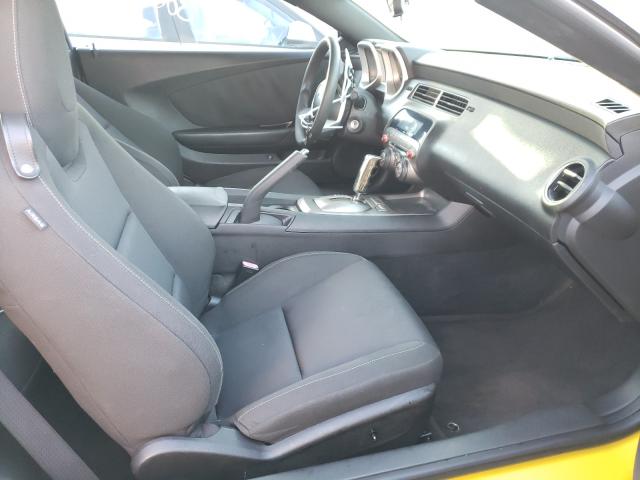 Photo 4 VIN: 2G1FB1EV2A9113950 - CHEVROLET CAMARO LT 