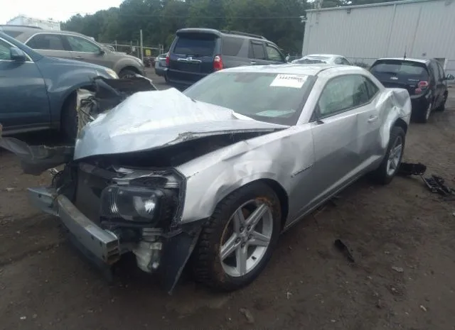 Photo 1 VIN: 2G1FB1EV2A9154319 - CHEVROLET CAMARO 