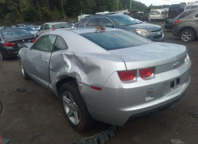 Photo 2 VIN: 2G1FB1EV2A9154319 - CHEVROLET CAMARO 