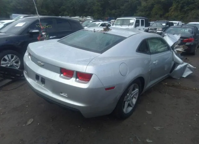 Photo 3 VIN: 2G1FB1EV2A9154319 - CHEVROLET CAMARO 