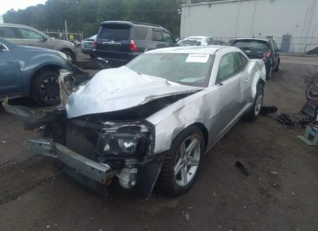 Photo 5 VIN: 2G1FB1EV2A9154319 - CHEVROLET CAMARO 