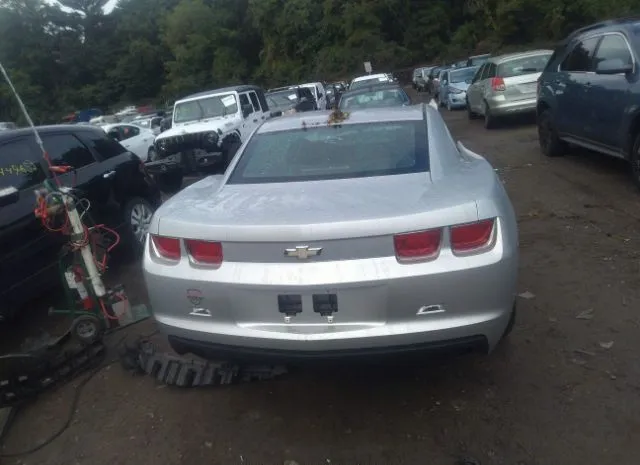 Photo 7 VIN: 2G1FB1EV2A9154319 - CHEVROLET CAMARO 