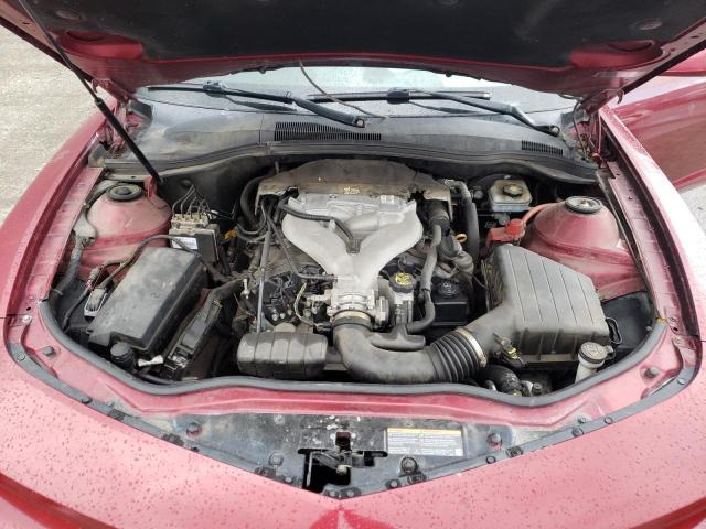 Photo 10 VIN: 2G1FB1EV2A9162288 - CHEVROLET CAMARO LT 