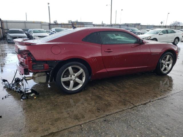 Photo 2 VIN: 2G1FB1EV2A9162288 - CHEVROLET CAMARO LT 