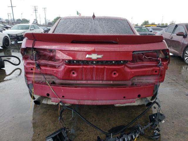 Photo 5 VIN: 2G1FB1EV2A9162288 - CHEVROLET CAMARO LT 