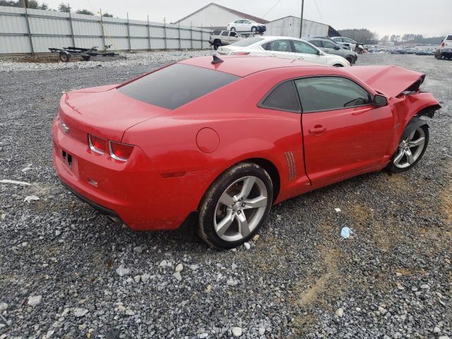 Photo 3 VIN: 2G1FB1EV2A9186378 - CHEVROLET CAMARO LT 