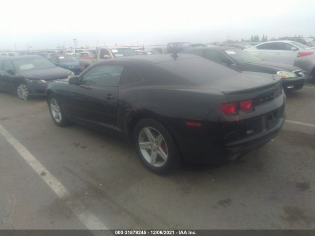 Photo 2 VIN: 2G1FB1EV2A9188504 - CHEVROLET CAMARO 