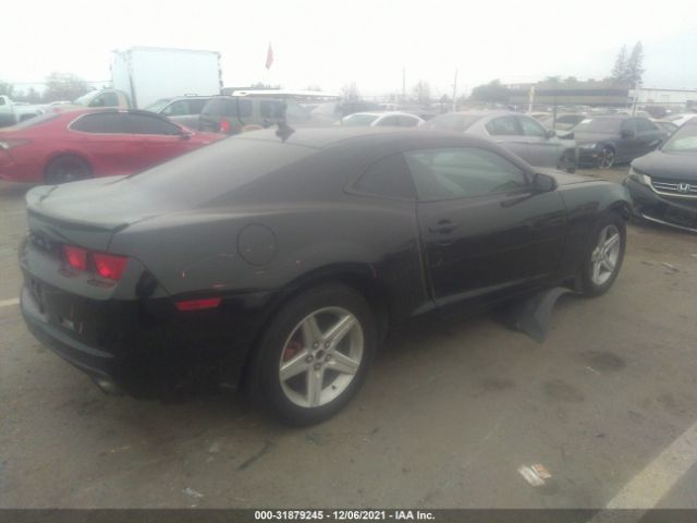 Photo 3 VIN: 2G1FB1EV2A9188504 - CHEVROLET CAMARO 