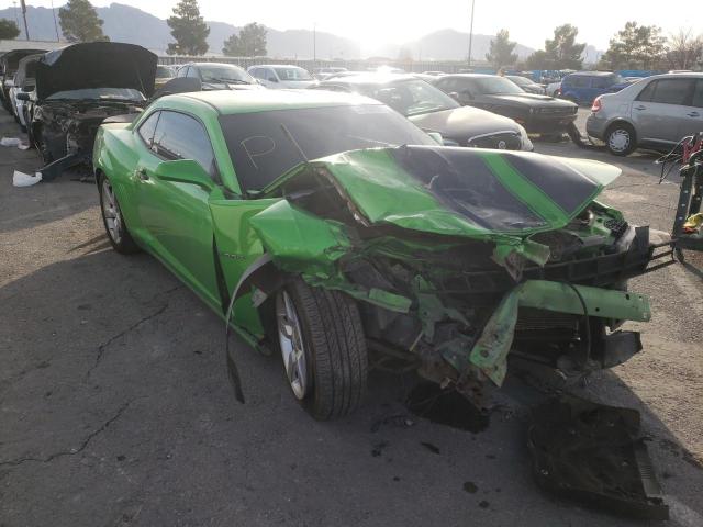 Photo 0 VIN: 2G1FB1EV2A9207407 - CHEVROLET CAMARO LT 