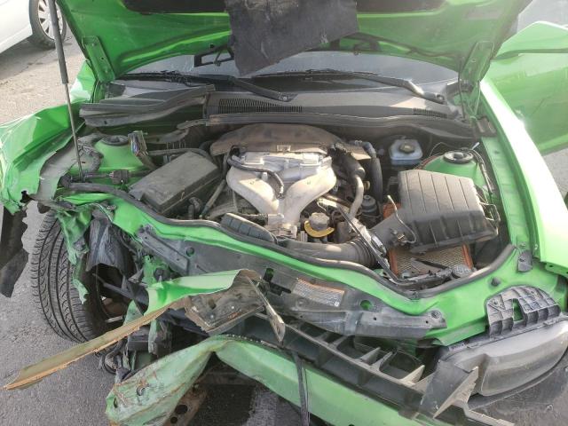 Photo 6 VIN: 2G1FB1EV2A9207407 - CHEVROLET CAMARO LT 