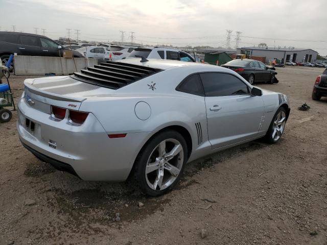 Photo 2 VIN: 2G1FB1EV2A9221162 - CHEVROLET CAMARO LT 