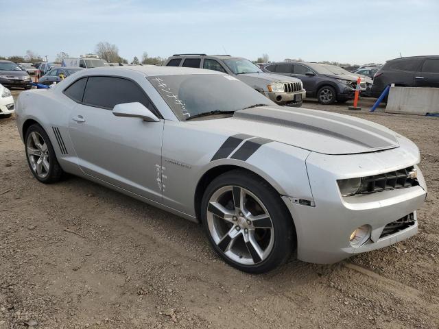 Photo 3 VIN: 2G1FB1EV2A9221162 - CHEVROLET CAMARO LT 