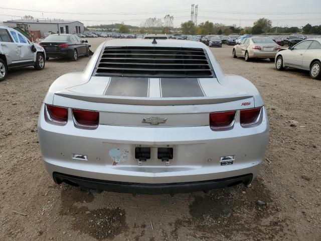 Photo 5 VIN: 2G1FB1EV2A9221162 - CHEVROLET CAMARO LT 