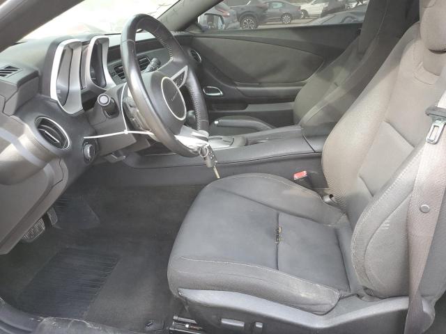 Photo 6 VIN: 2G1FB1EV2A9221162 - CHEVROLET CAMARO LT 