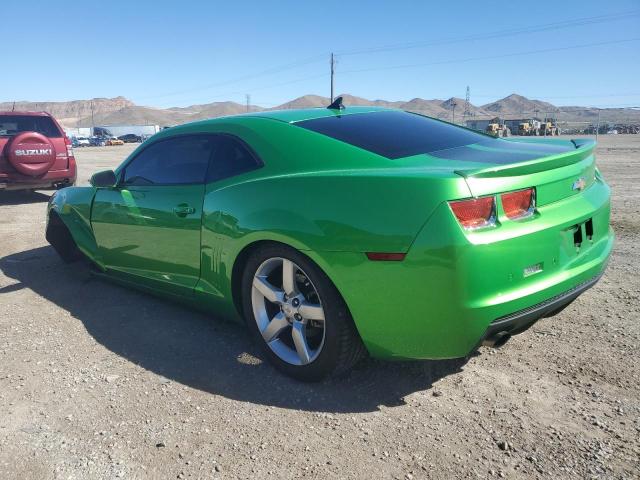 Photo 1 VIN: 2G1FB1EV2A9221257 - CHEVROLET CAMARO 