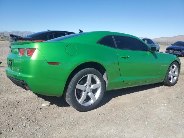 Photo 2 VIN: 2G1FB1EV2A9221257 - CHEVROLET CAMARO 