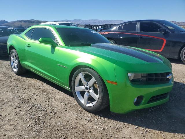 Photo 3 VIN: 2G1FB1EV2A9221257 - CHEVROLET CAMARO 